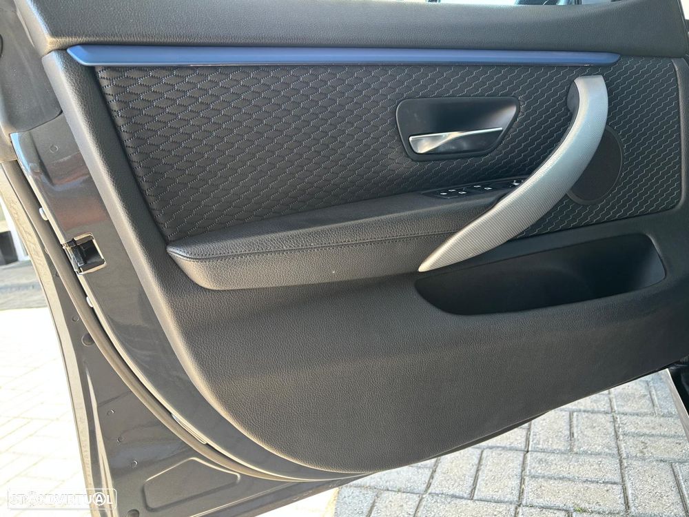 BMW 420 Gran Coupé d Pack M Auto - 21