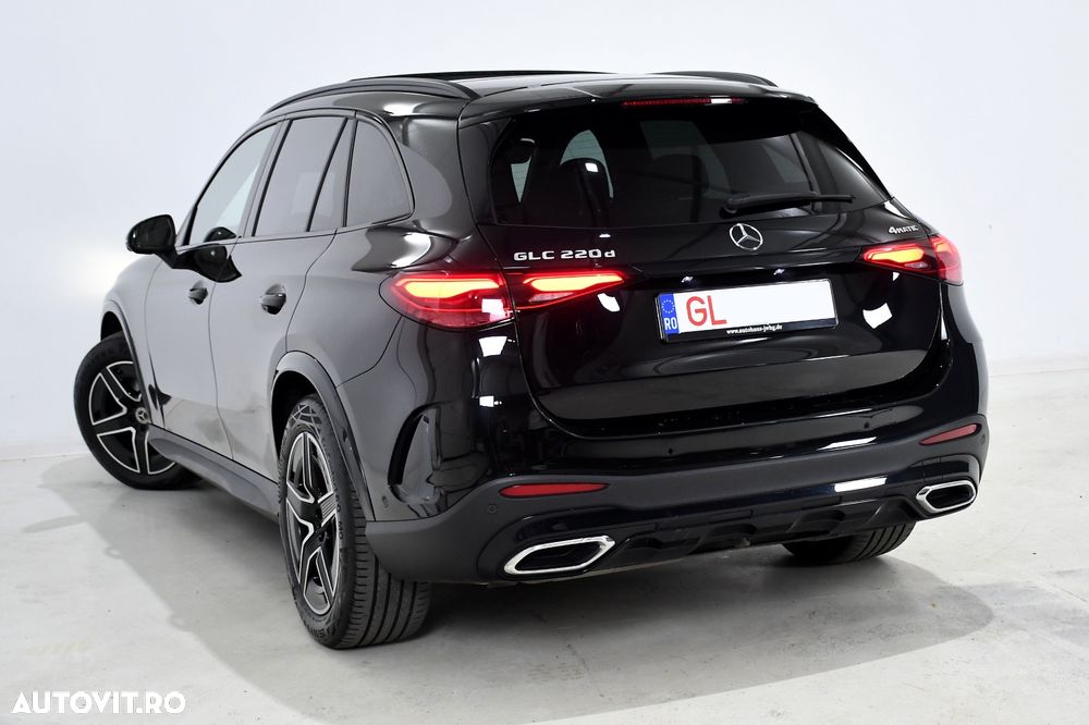 Mercedes-Benz GLC 220 d 4Matic 9G-TRONIC Edition AMG Line - 25