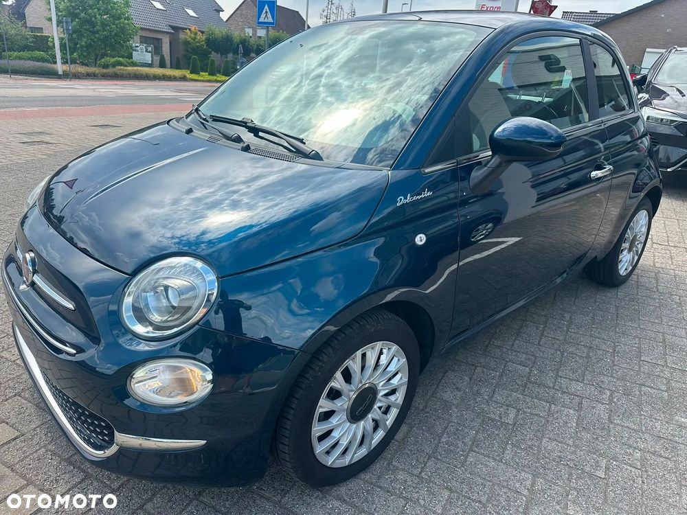Fiat 500 1.0 GSE Hybrid - 2