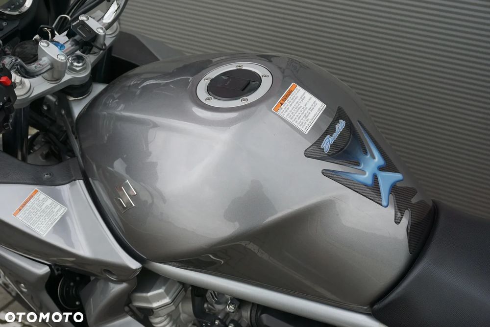 Suzuki Bandit - 14