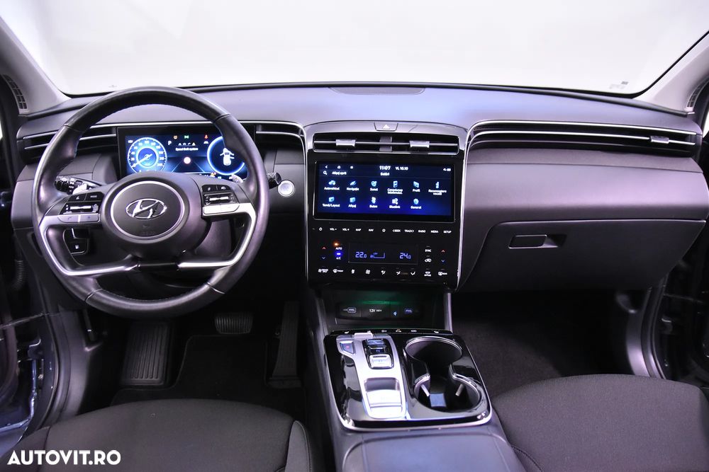 Hyundai Tucson - 9