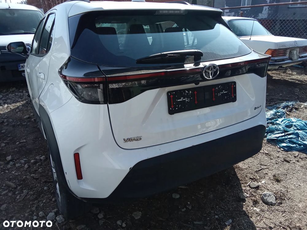 Toyota Yaris Cross - 3