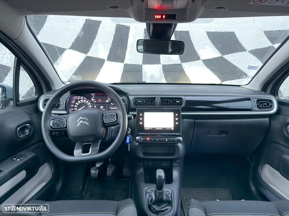 Citroën C3 Pure Tech Tendance - 3