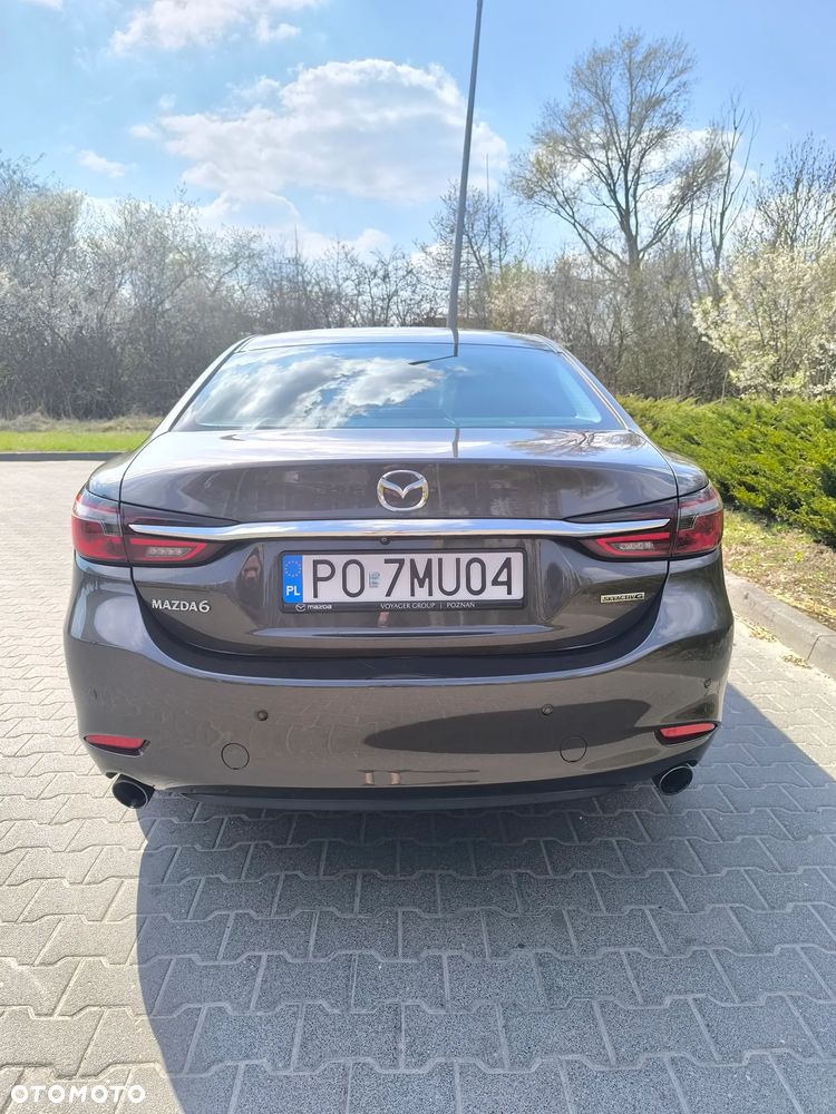 Mazda 6 2.0 SkyPassion - 9