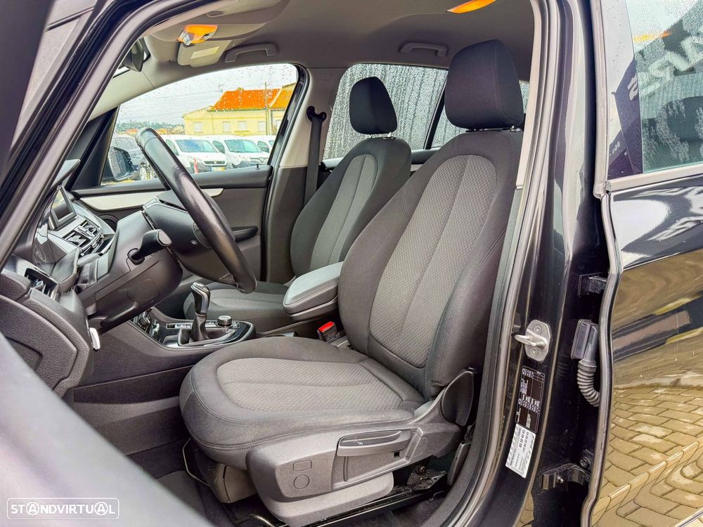 BMW 218 Gran Tourer d 7L - 29