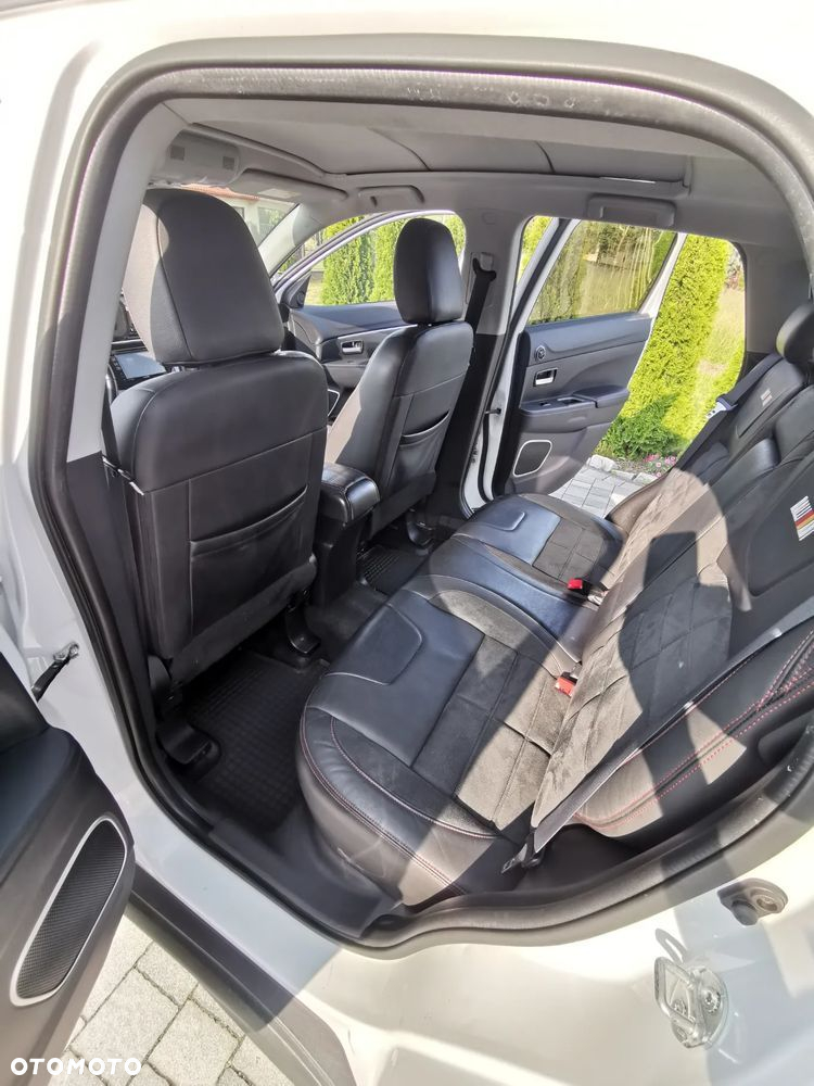 Mitsubishi ASX 2.2 DID Ralliart 4WD - 11