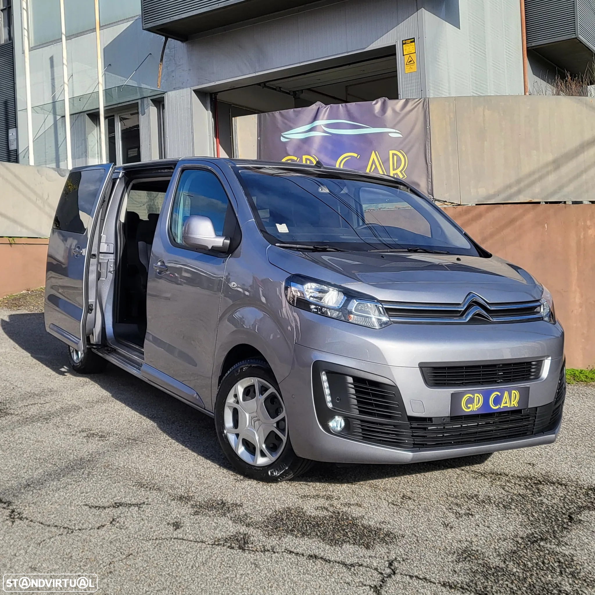 Citroën e-Jumpy 50 kWh XL - 6