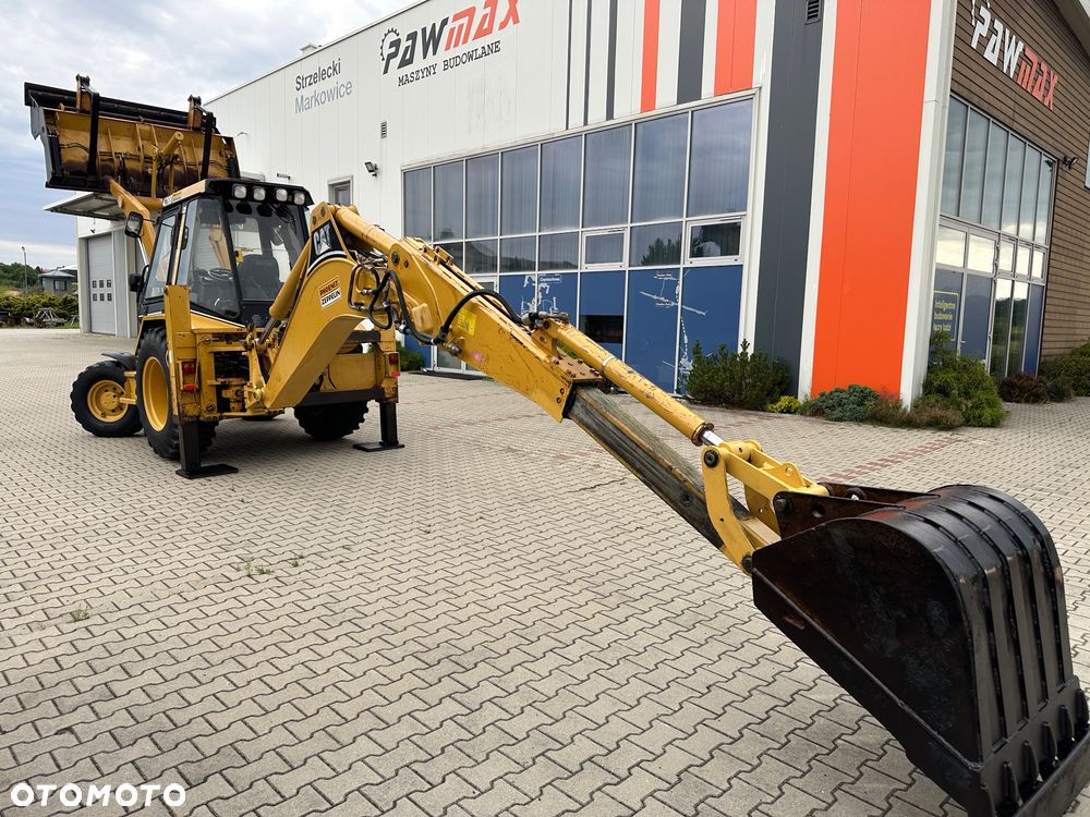 Caterpillar 428B 432 - 26