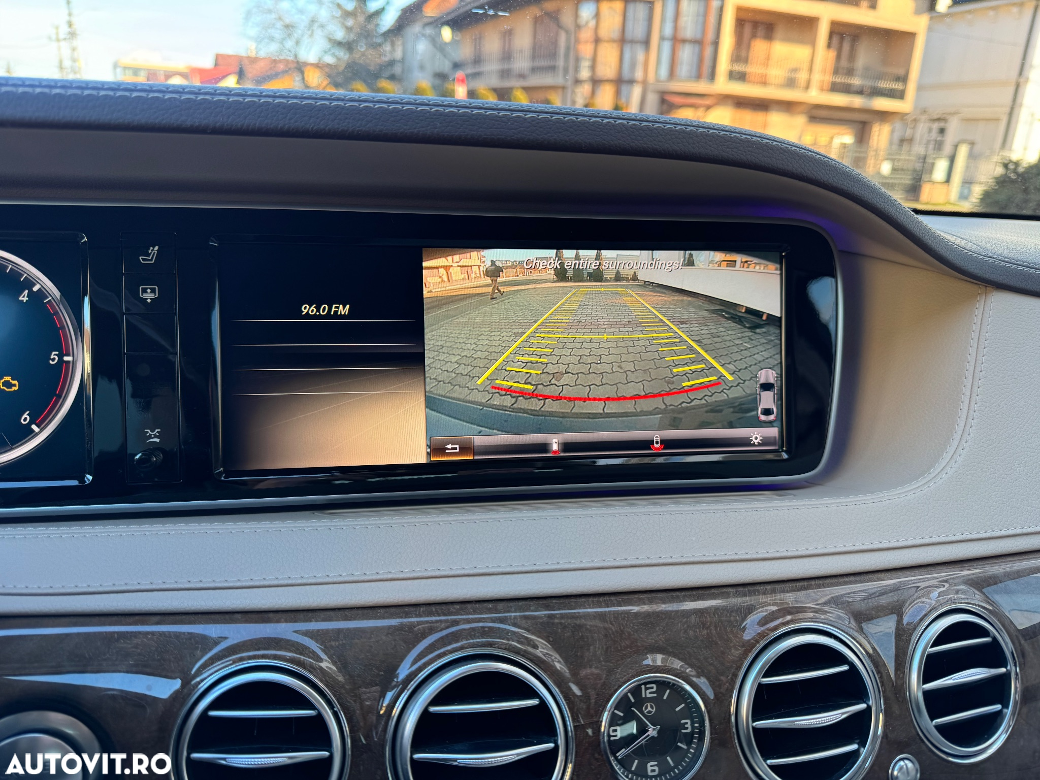 Mercedes-Benz S 350 d BlueTEC Long Aut - 23
