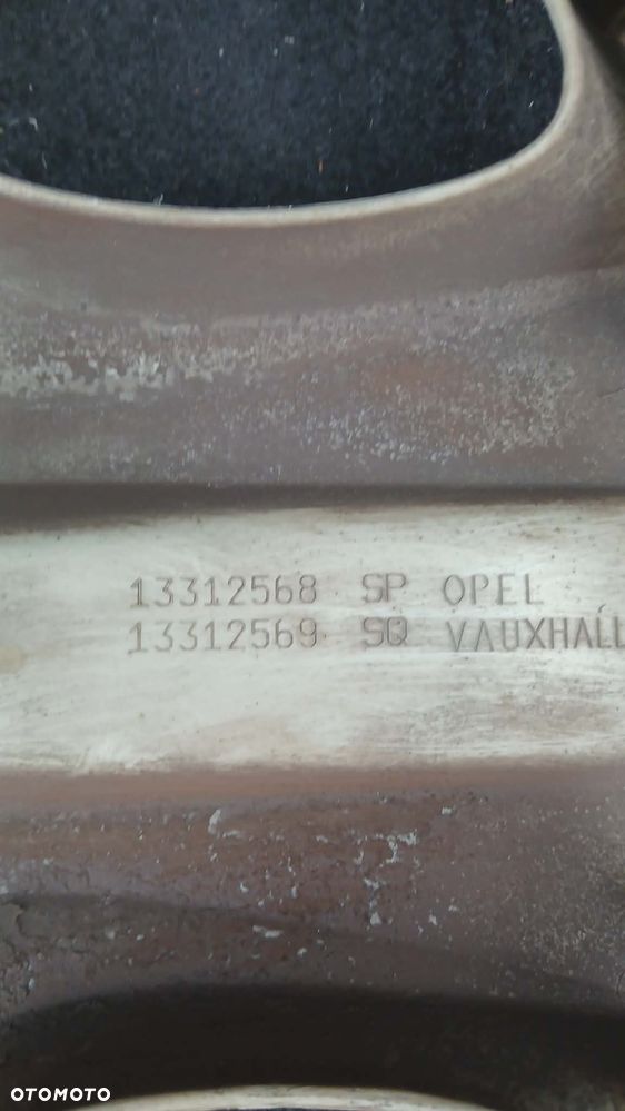 KOŁPAK ORYGINAŁ KOŁPAK OPEL INSIGNIA ASTRA ZAFIRA  17' CALI - 2