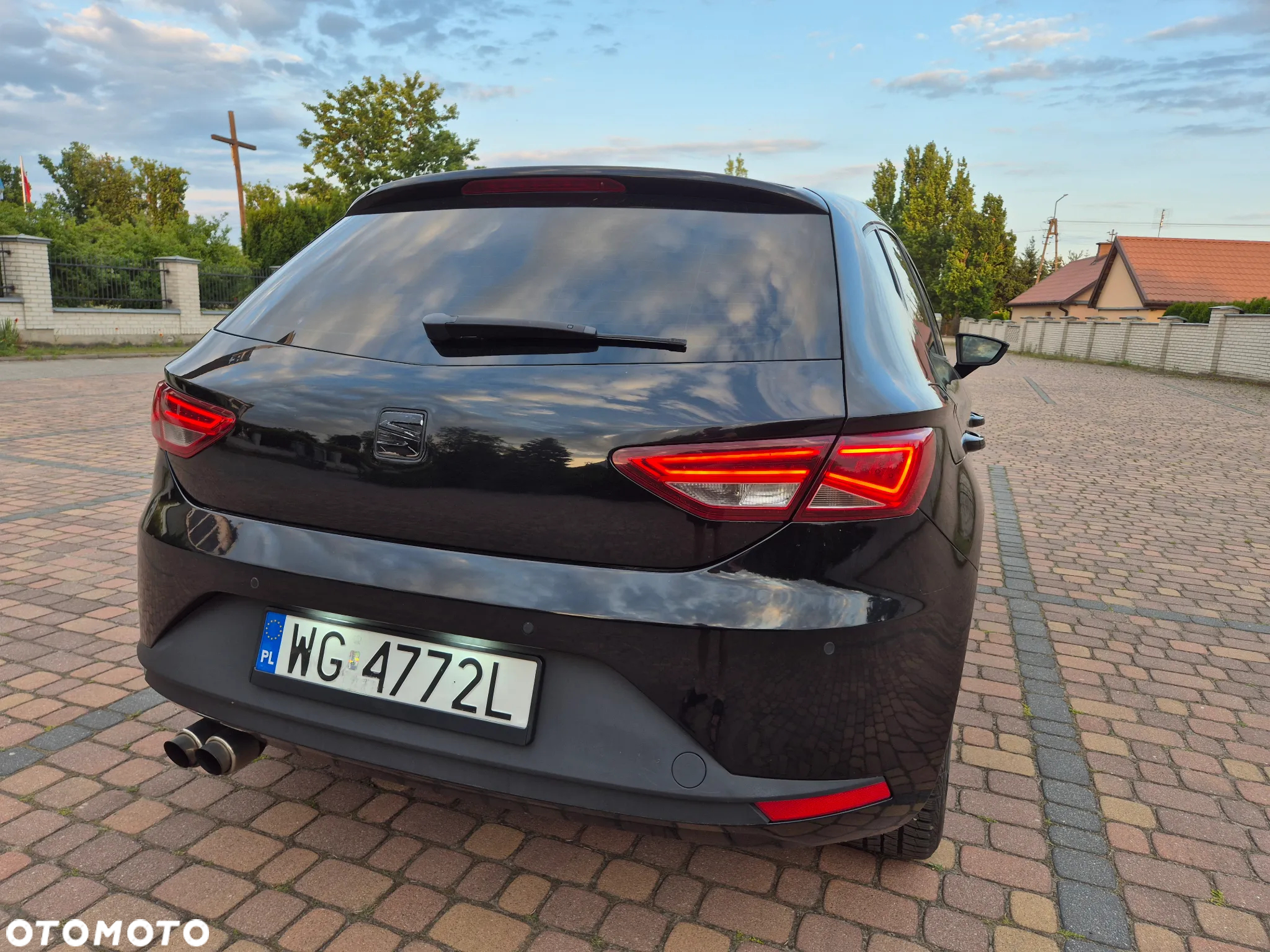 Seat Leon 1.4 TSI ACT Start&Stop FR - 22