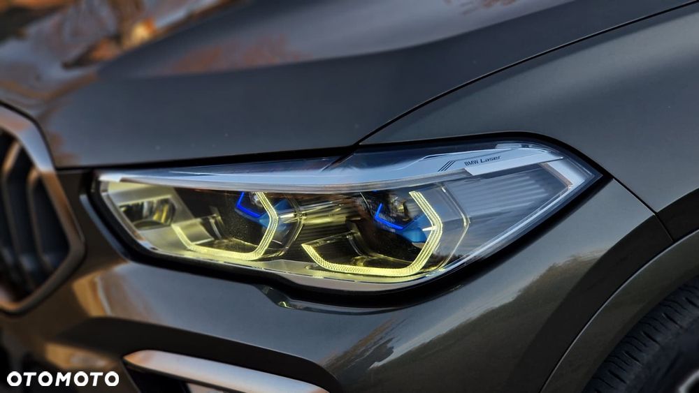 BMW X6M - 7