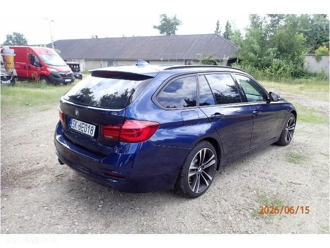 BMW Seria 3 320d xDrive Sport Line - 5