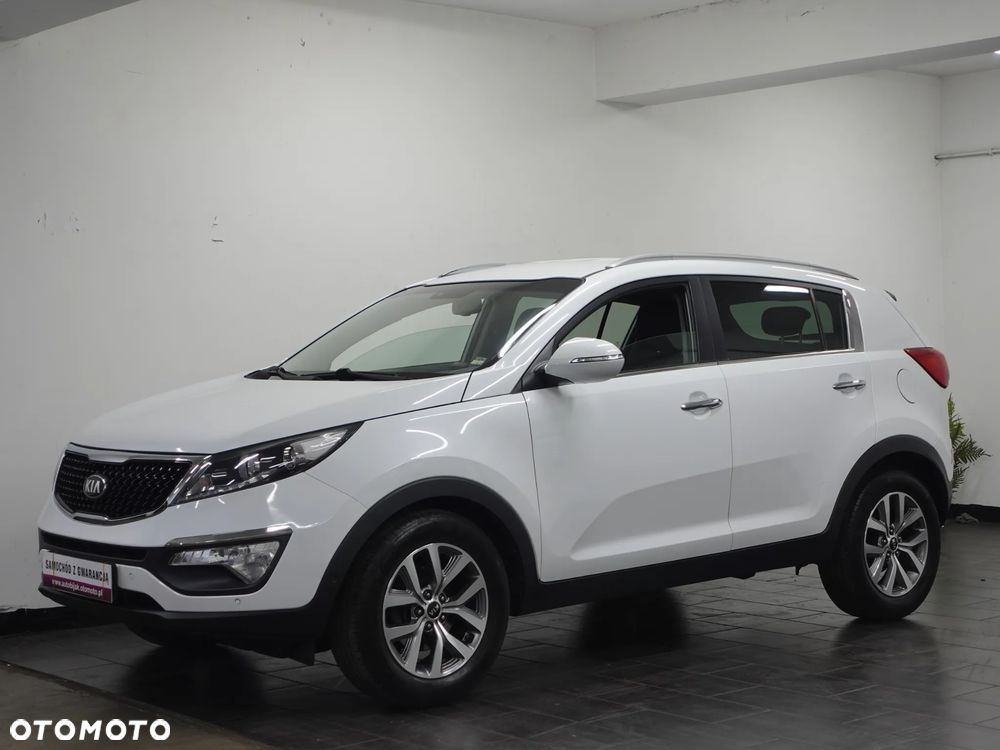 Kia Sportage 1.6 GDI 2WD ISG Dream-Team Edition - 3