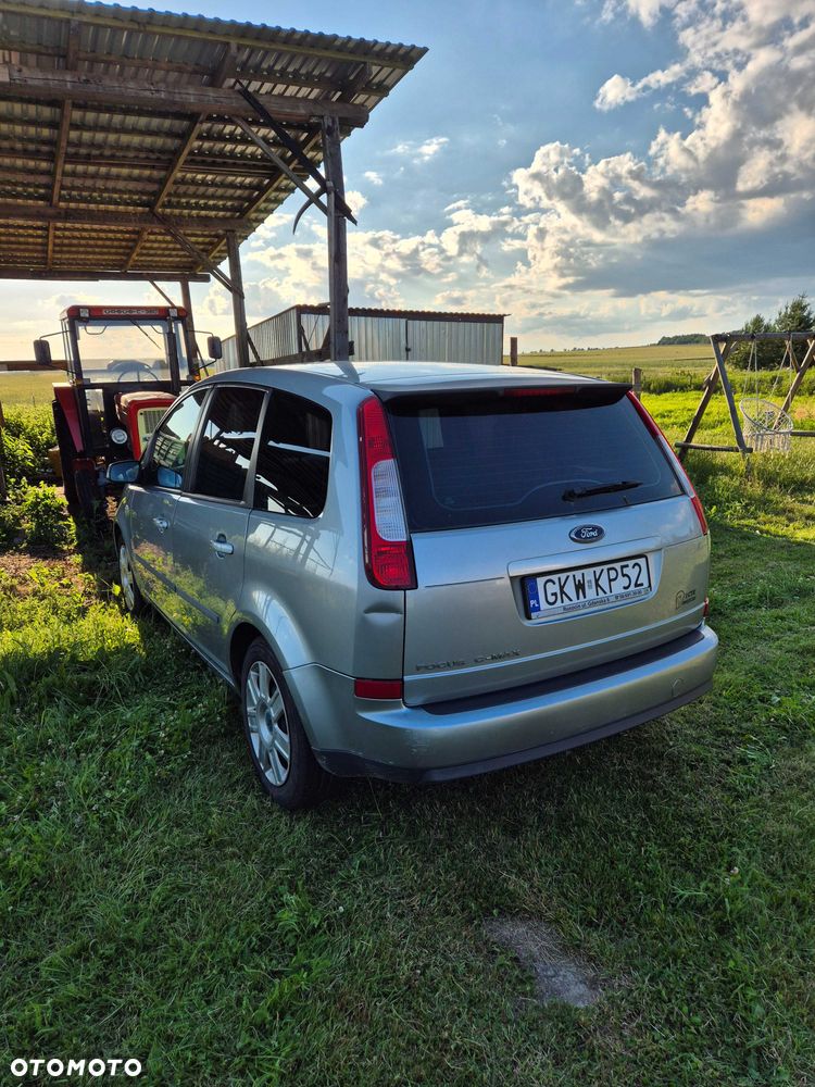 Ford C-MAX - 1