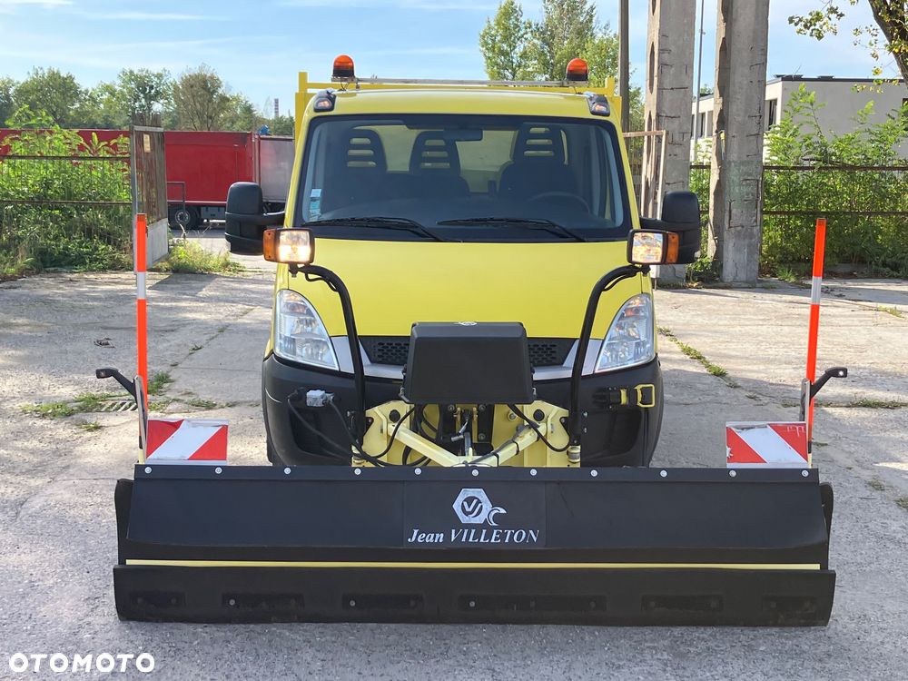 Iveco 35C15 WYWROTKA KIPPER PŁUG PIASKARKA Epoke - 3