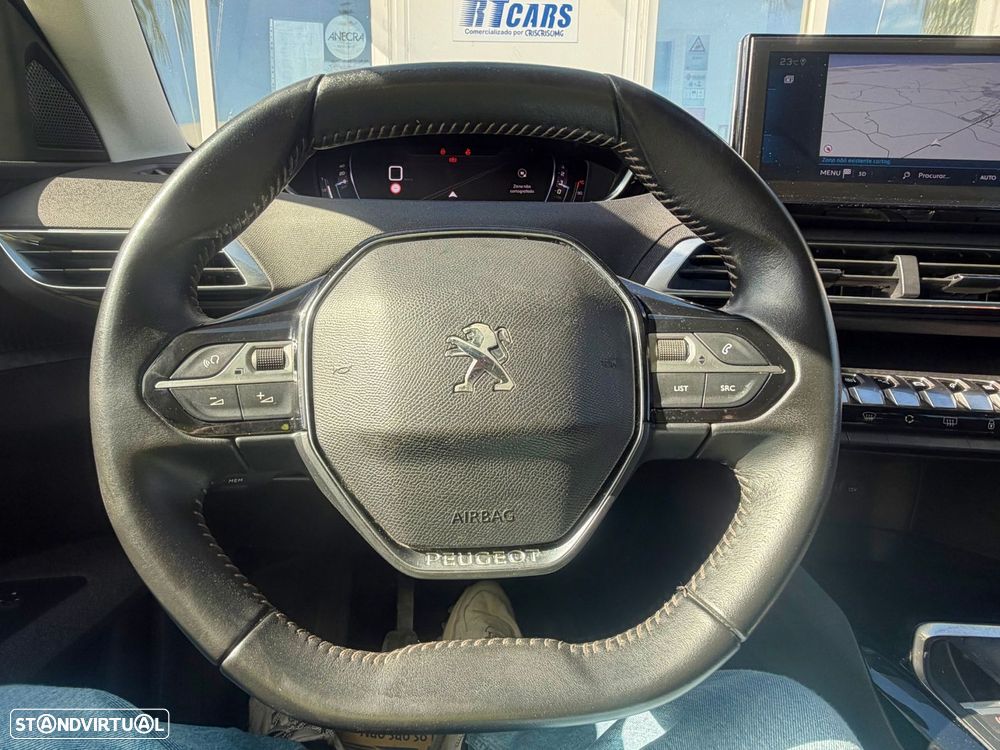 Peugeot 3008 1.5 BlueHDi Active Pack - 13