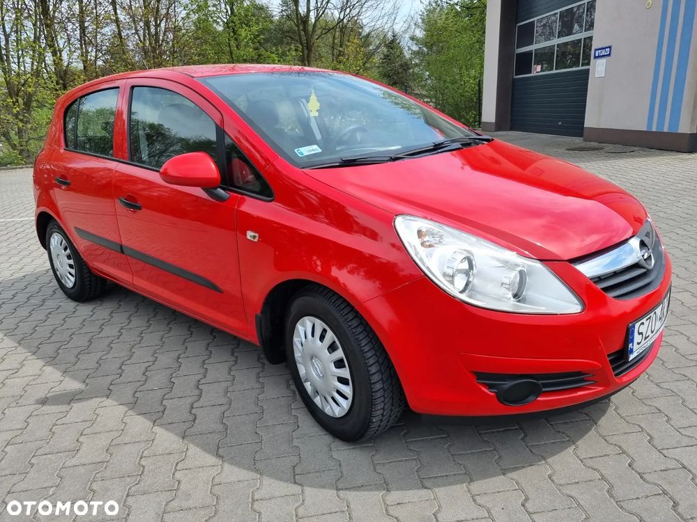Opel Corsa 1.2 16V Essentia - 6