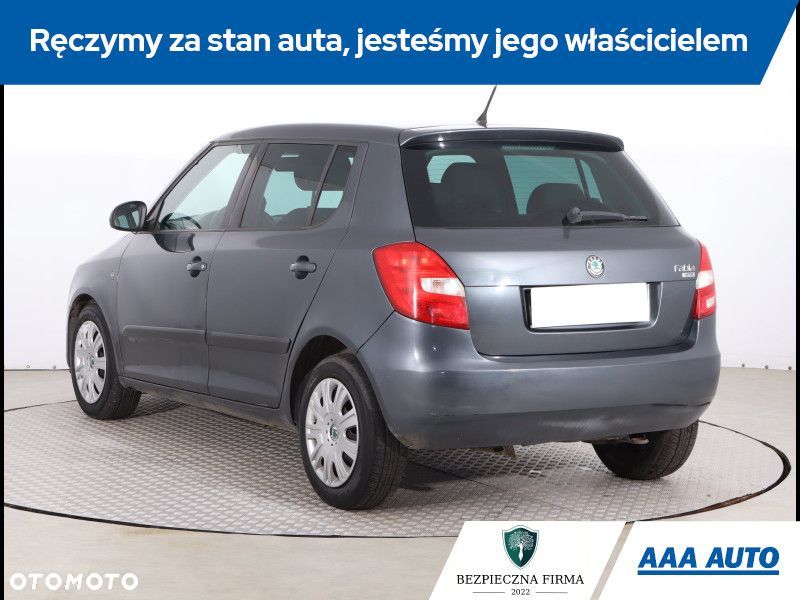 Skoda Fabia - 5