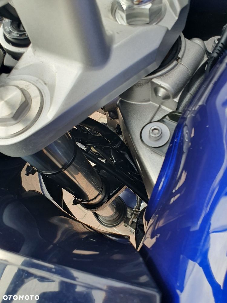 Yamaha FZ6 - 23