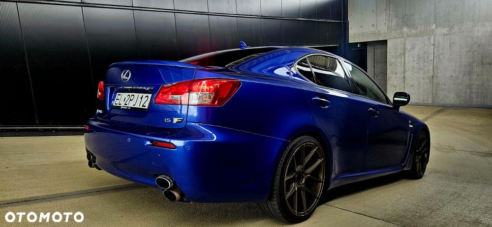 Lexus IS - 4