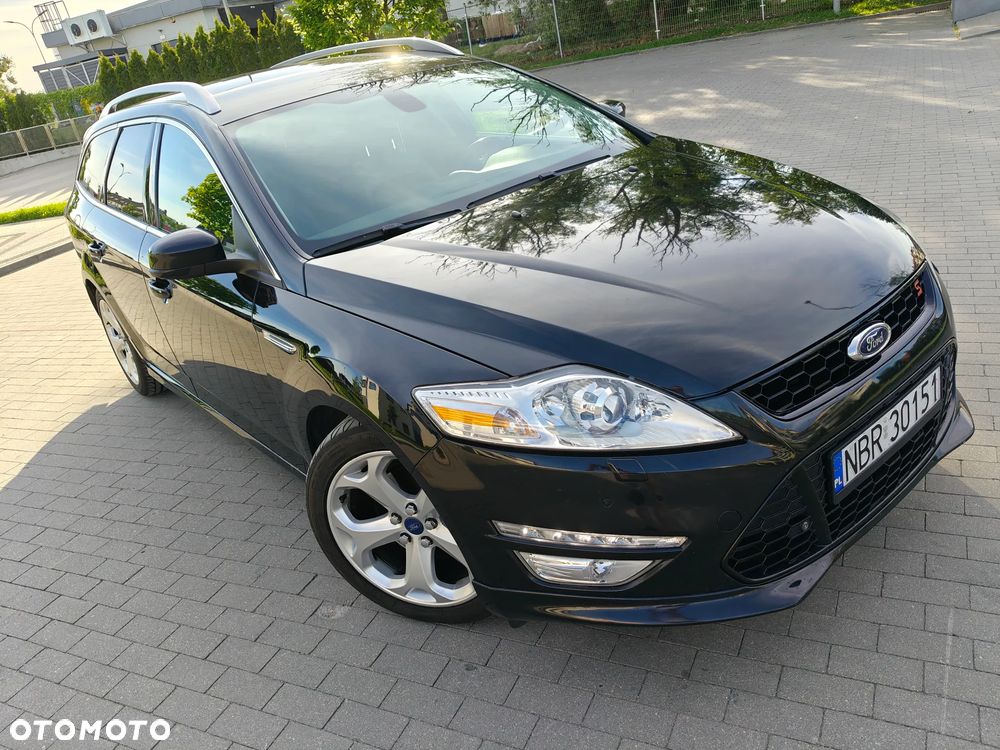 Ford Mondeo 2.0 TDCi Titanium S - 3