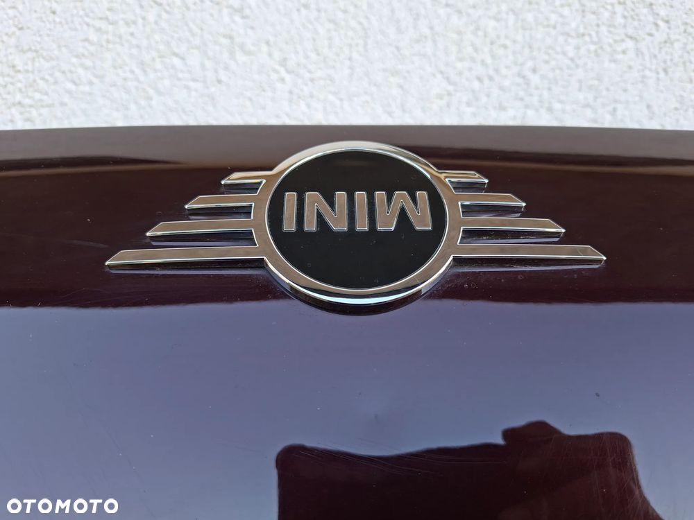 MINI F54 Clubman Maska Pokrywa silnika - 7