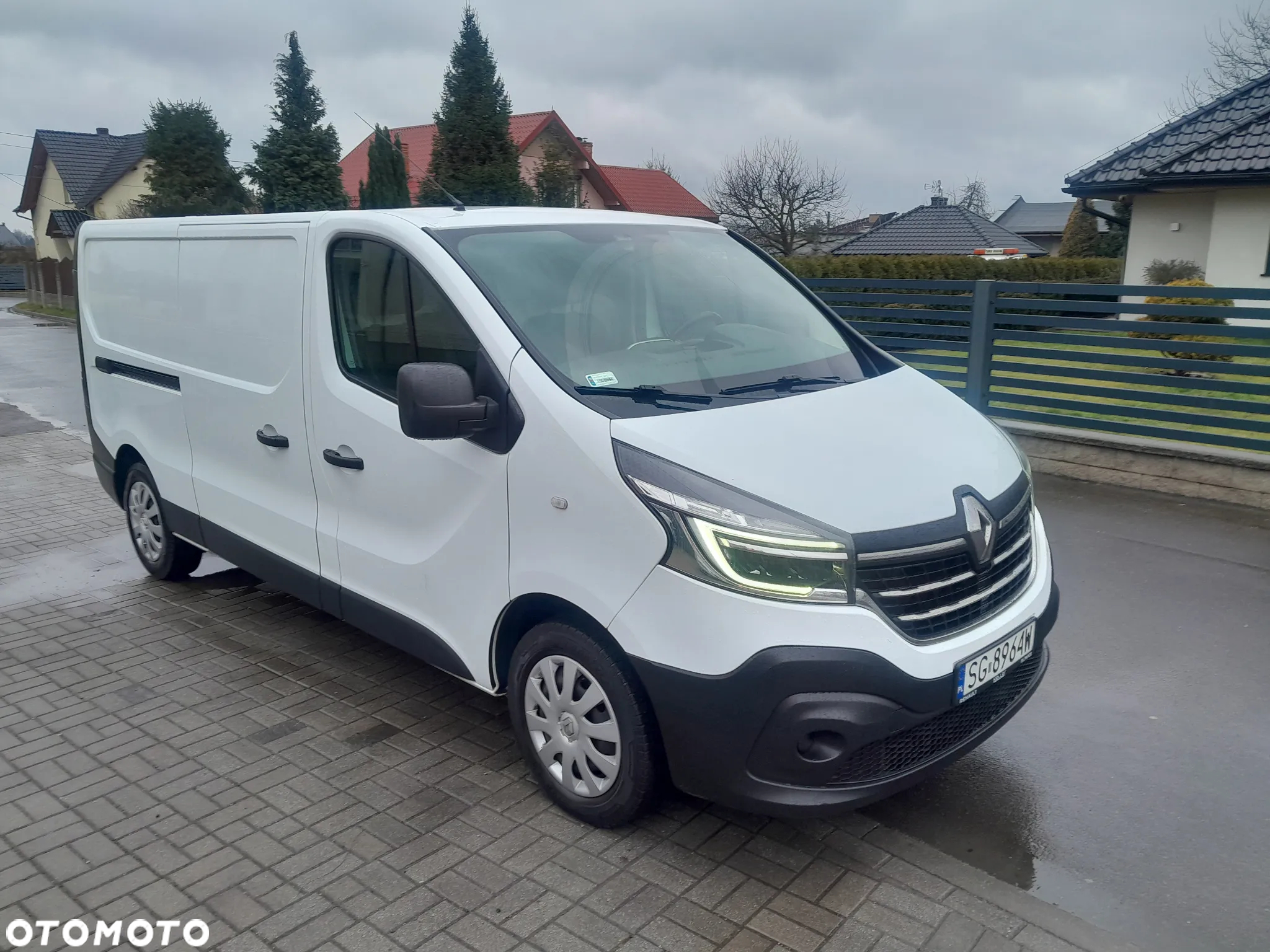 Renault Trafic Long - 2