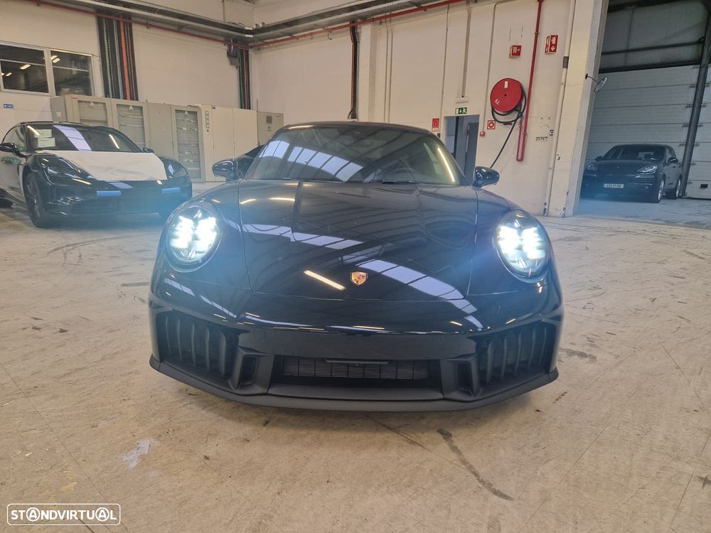 Porsche 911 (992) Carrera GTS - 5
