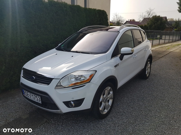 Ford Kuga 2.0 TDCi Titanium