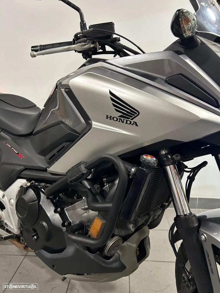 Honda NC750X 750X - 3