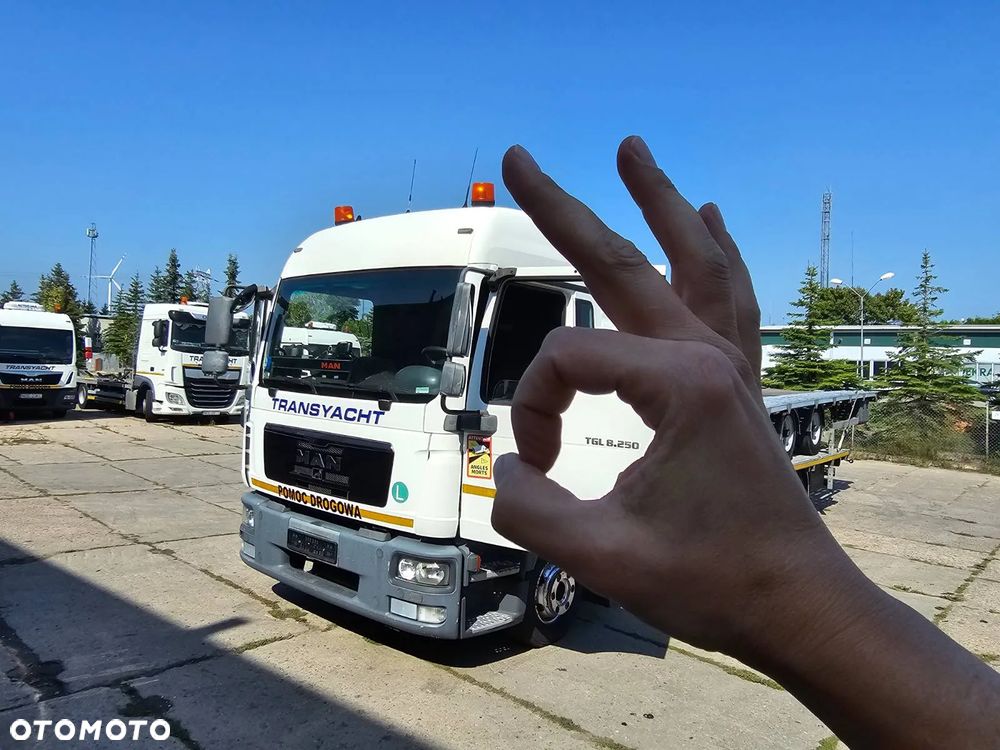 MAN TGL 8.250 - 1