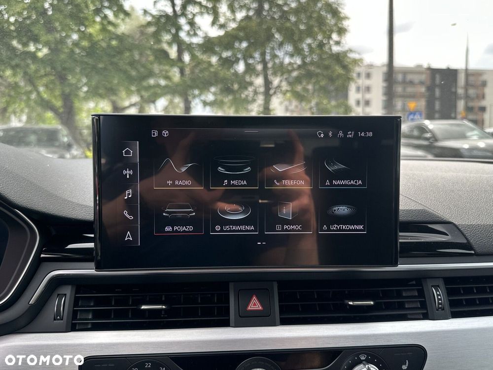 Audi A4 Avant 35 TDI mHEV S Line S tronic - 16