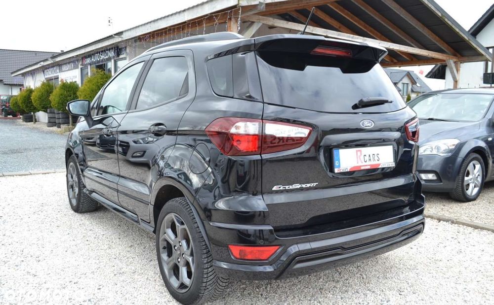 Ford EcoSport 1.0 EcoBoost ST-Line Black ASS - 3
