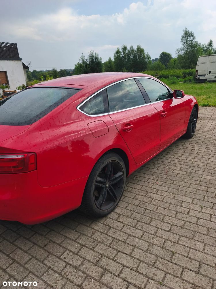 Audi A5 Sportback - 3