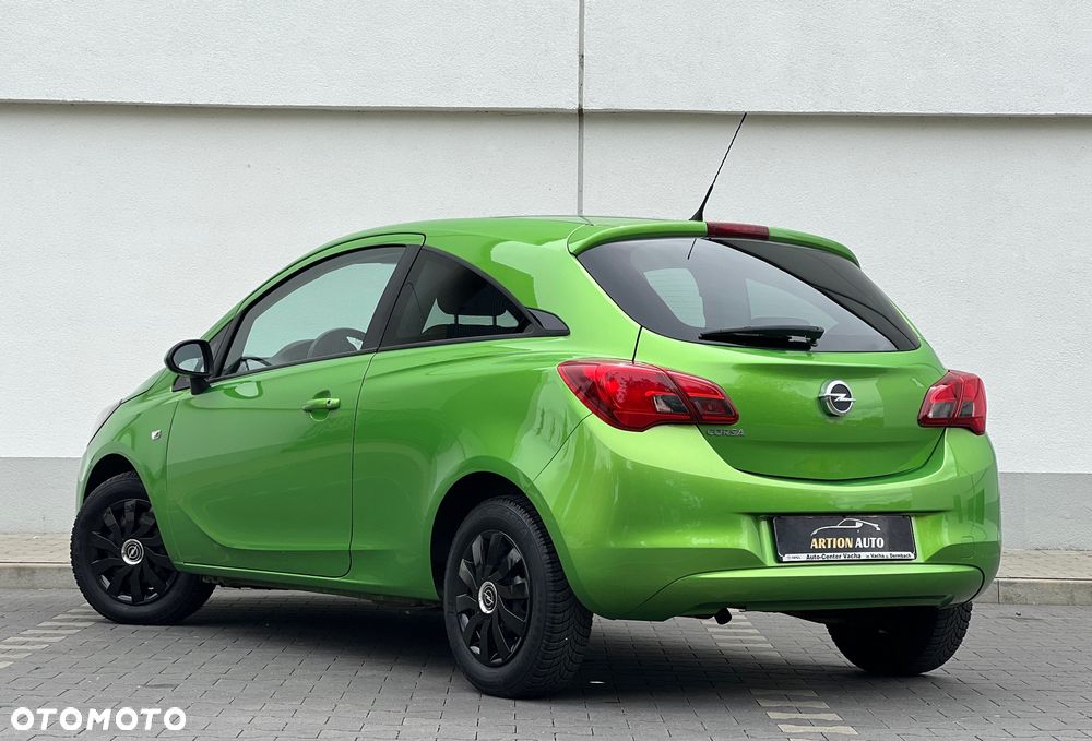 Opel Corsa 1.4 Turbo (ecoFLEX) Start/Stop Color Edition - 10