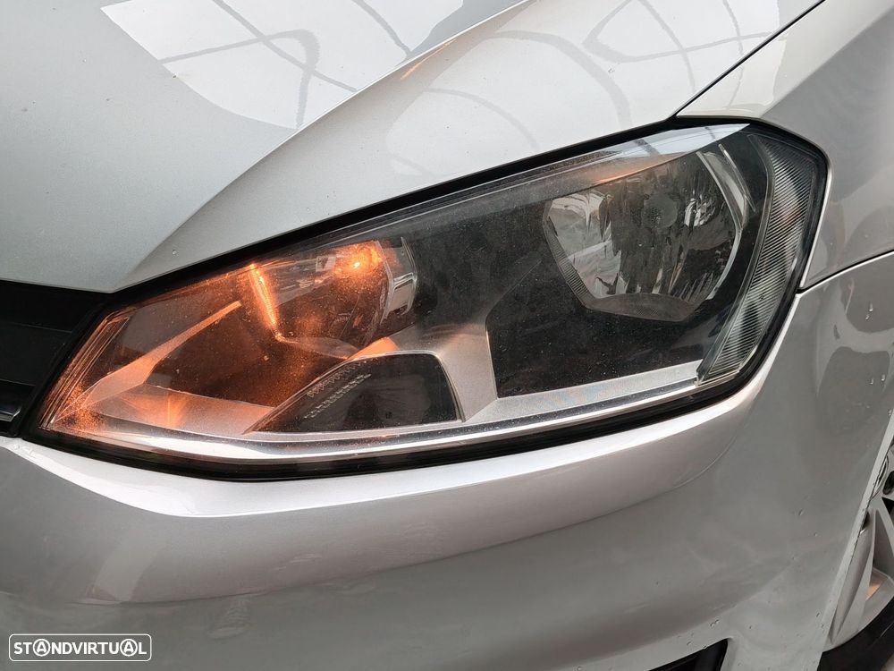 VW Golf 1.6 BlueTDI Comfortline - 21