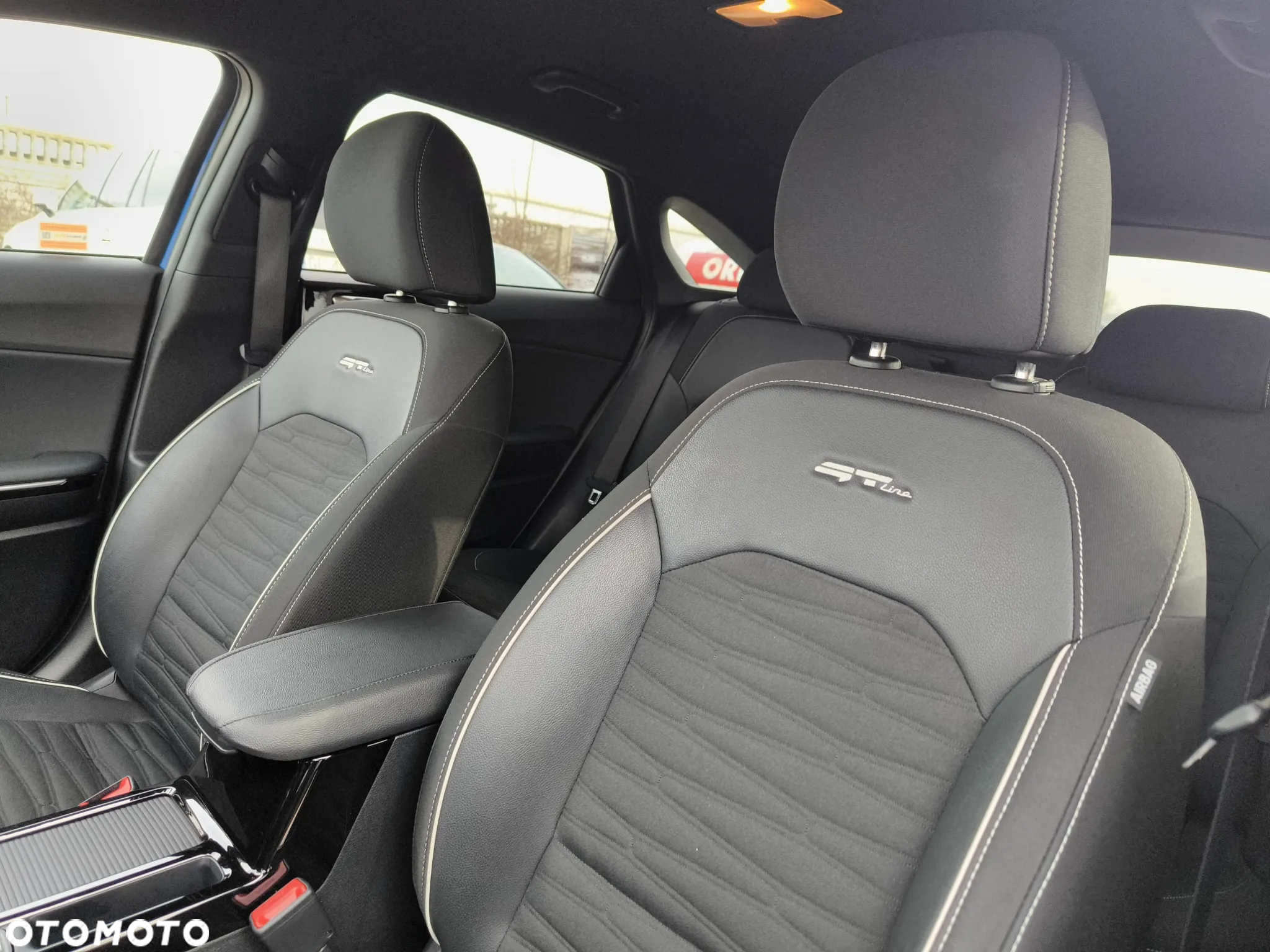 Kia ProCeed 1.5 T-GDI GT Line - 3