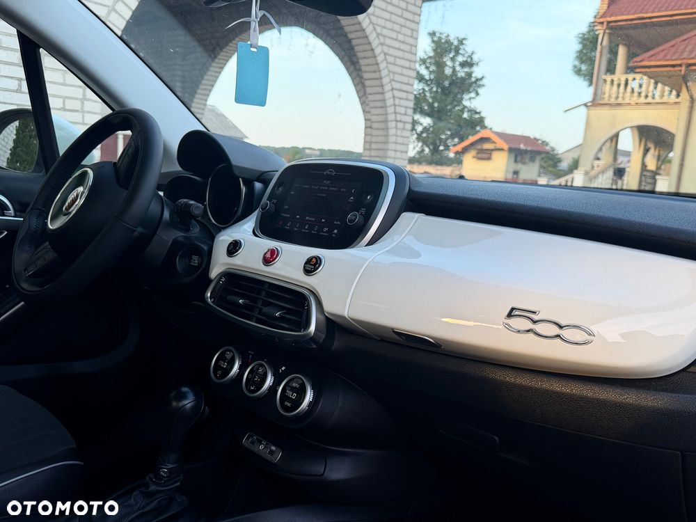Fiat 500X 1.4 Multiair DCT 4x2 S&S Business Line - 9
