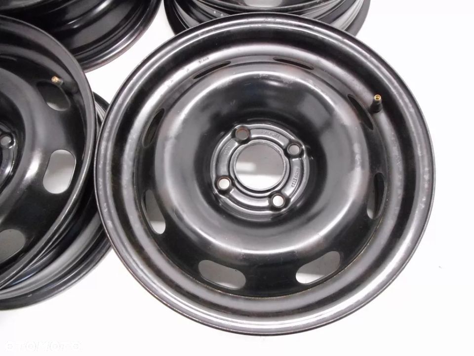 FELGI 15 CITROEN C3 DS3 C2 PEUGEOT 207 2008 301 - 5