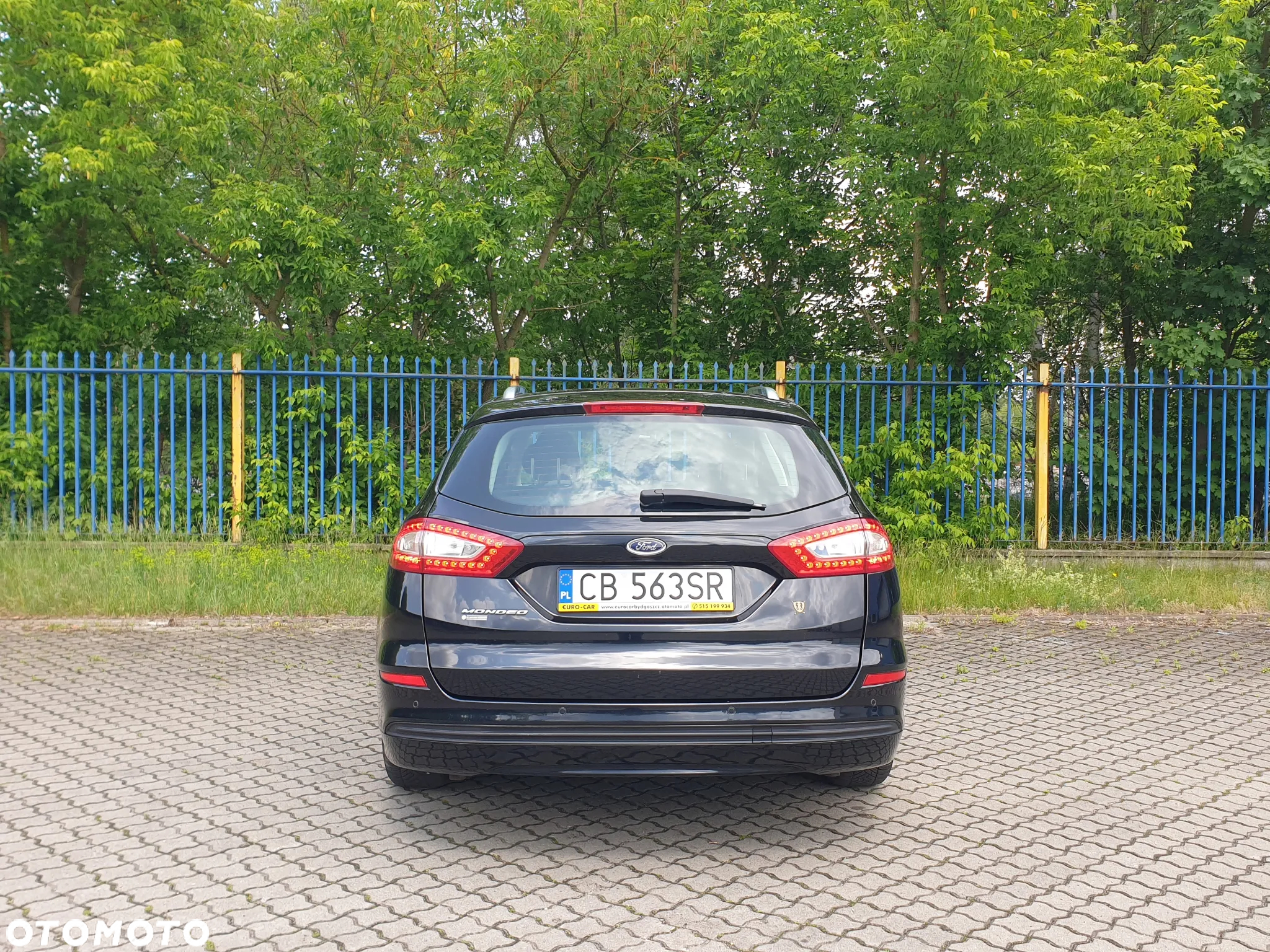 Ford Mondeo - 8