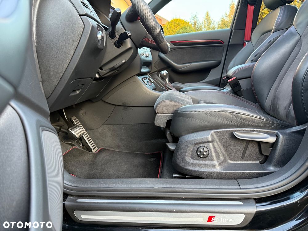 Audi Q3 2.0 TFSI Quattro Sport S tronic - 17