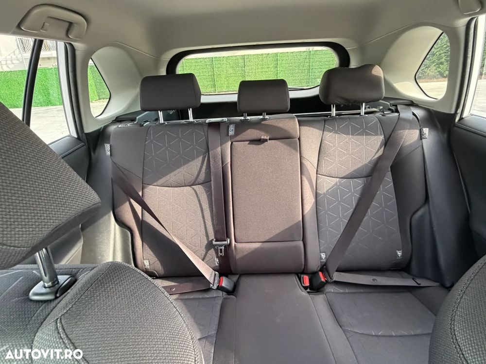 Toyota RAV4 2.0P CVT AWD Dynamic - 10