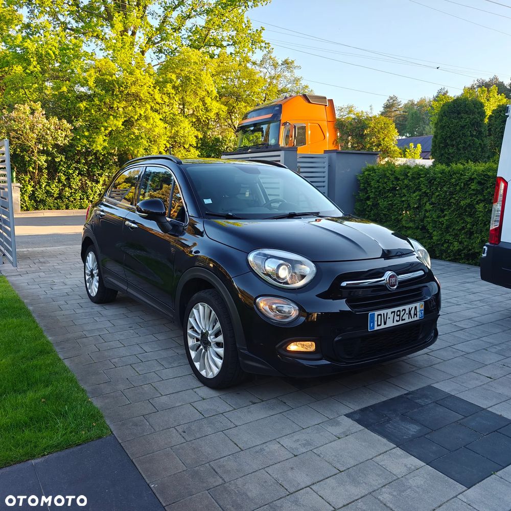 Fiat 500X 1.4 MultiAir 4x2 S&S Cross - 4