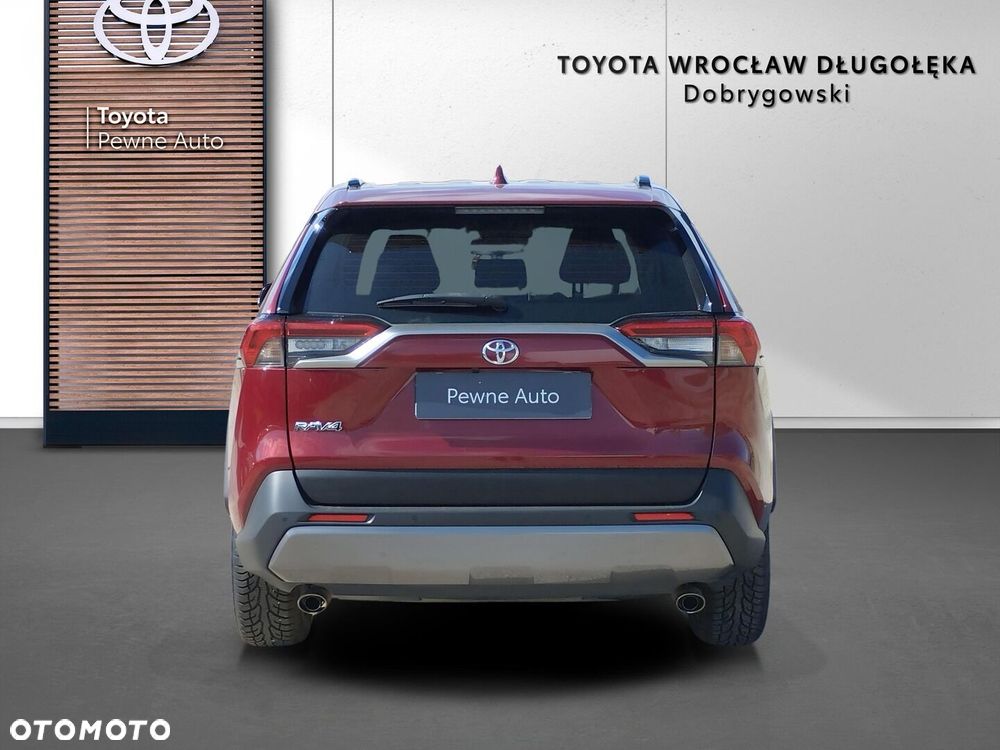 Toyota RAV4 2.0 Comfort 4x2 - 5