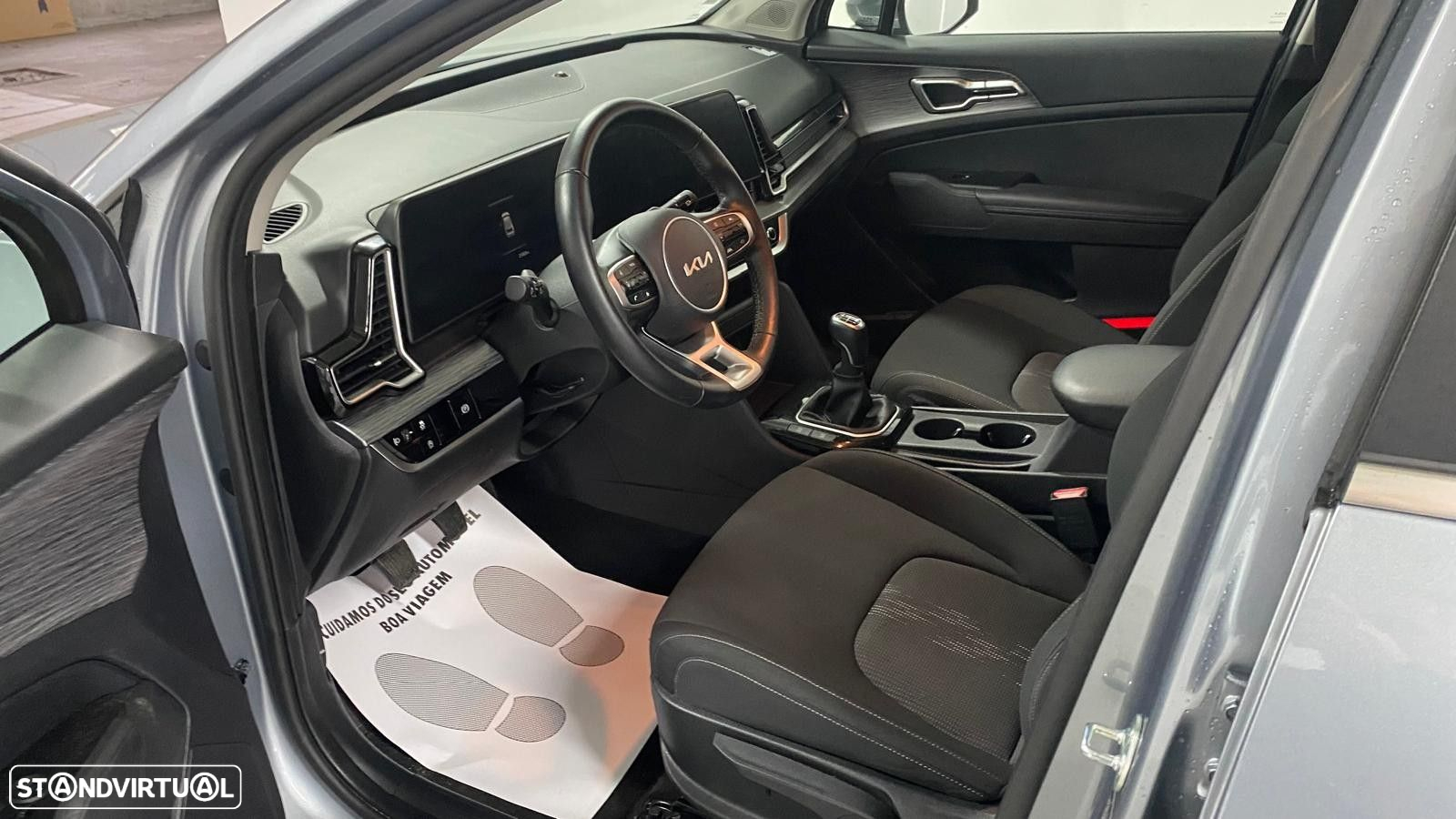Kia Sportage 1.6 T-GDI Drive - 3