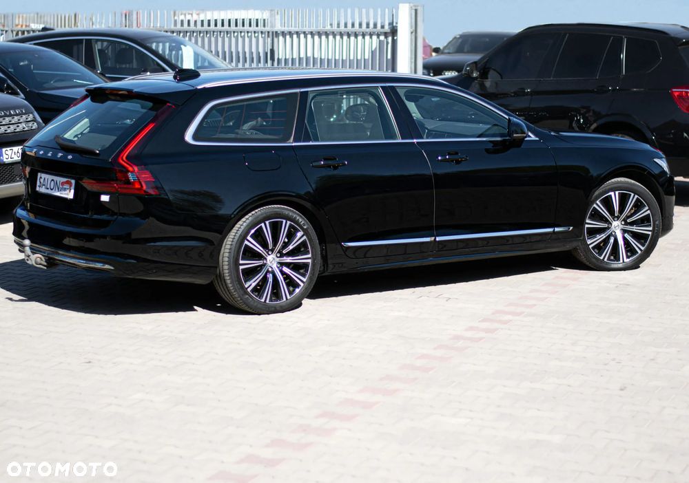 Volvo V90 T6 AWD Plug-In Hybrid Plus Bright - 5