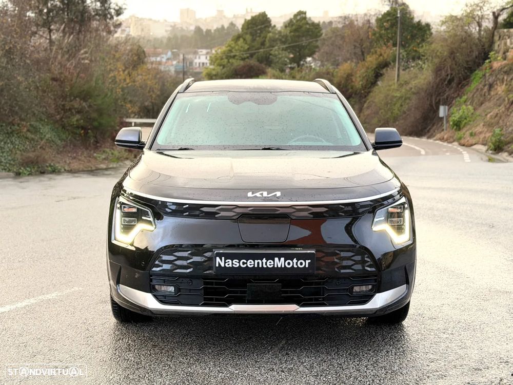 Kia Niro EV Inspiration - 2
