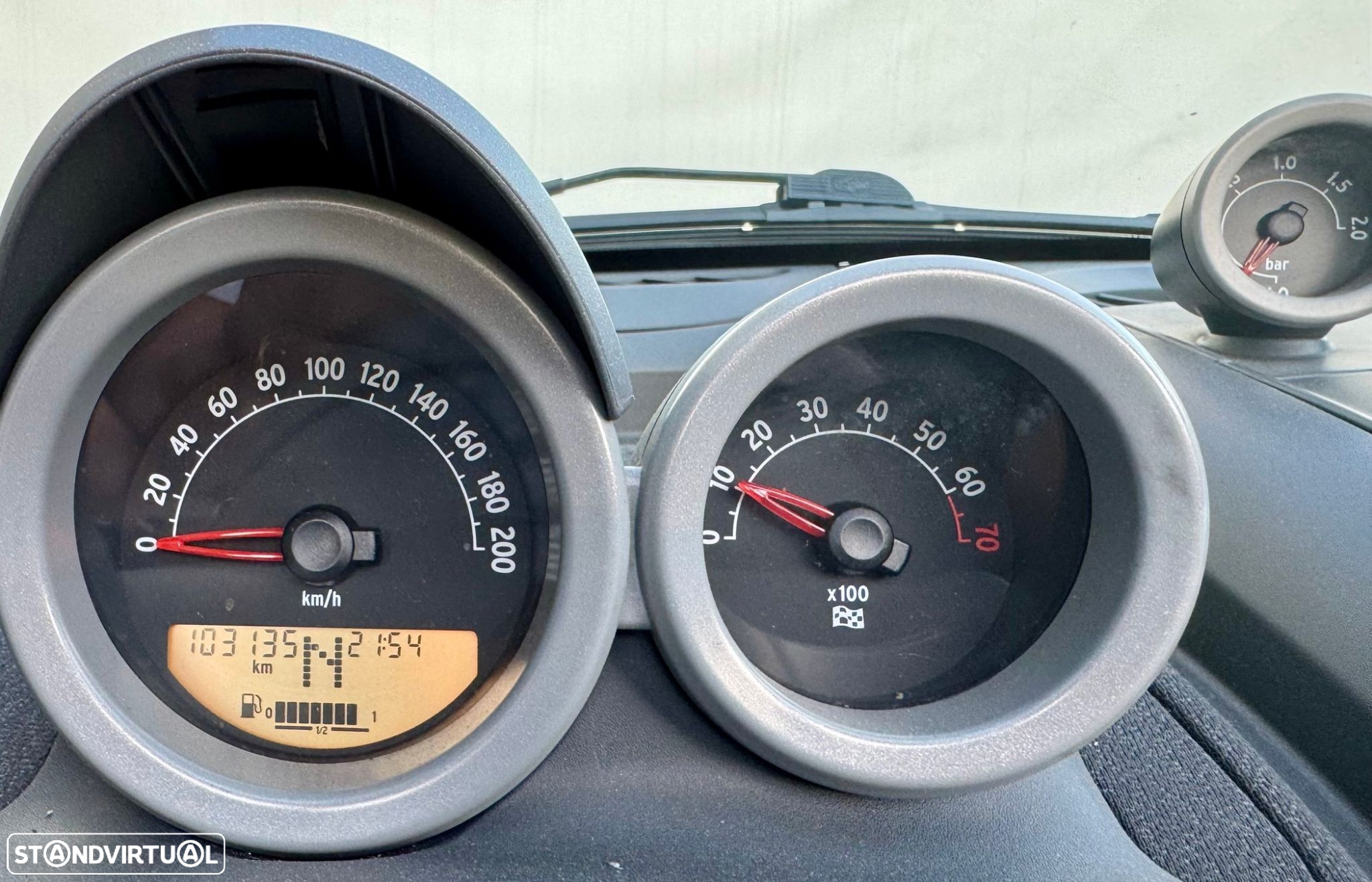 Smart Roadster - 5