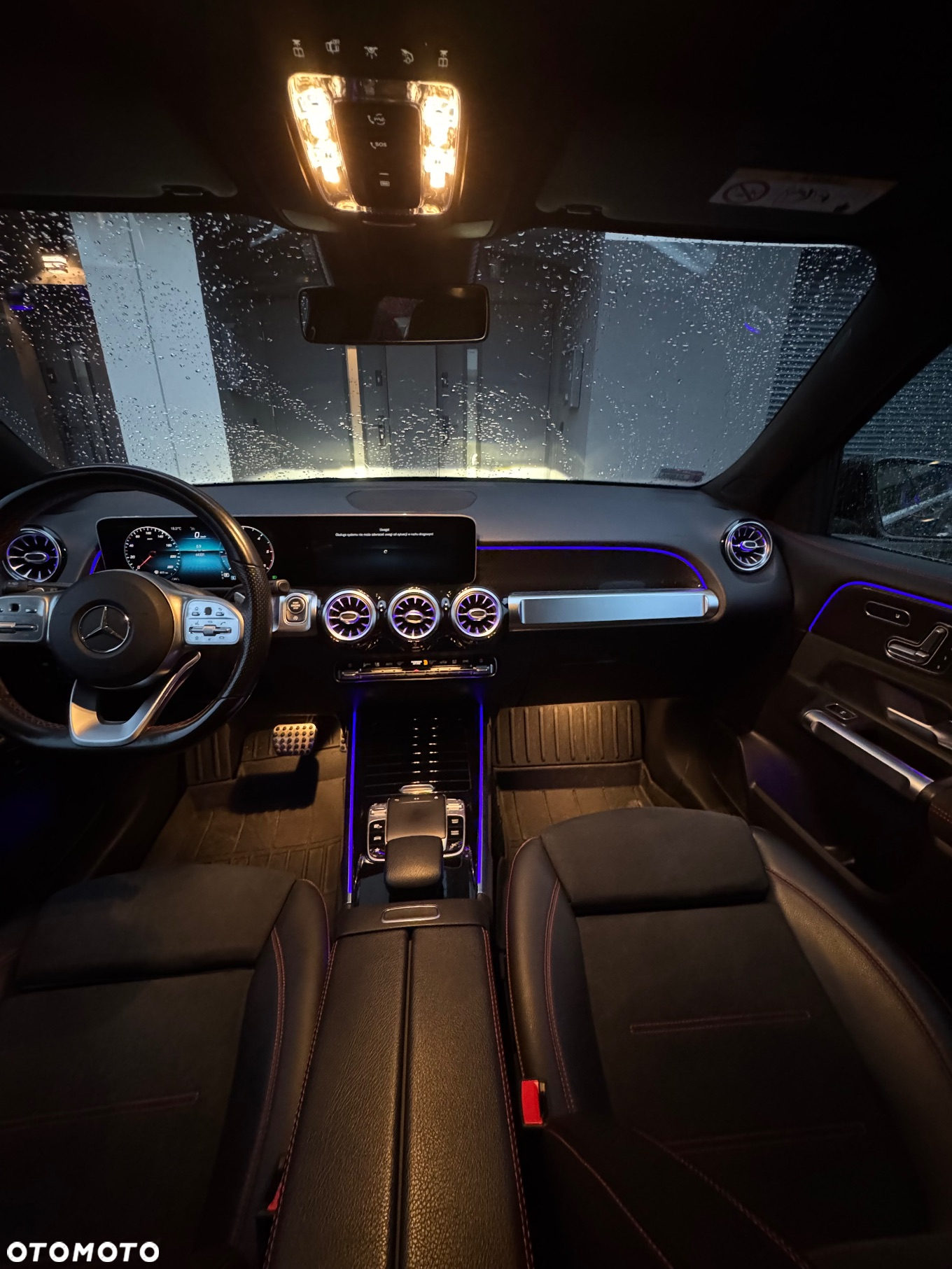 Mercedes-Benz GLB 200 d 4-Matic 8G-DCT - 13